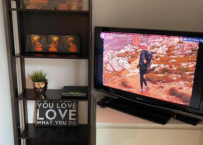 Homecomfort Merlin Warszawa