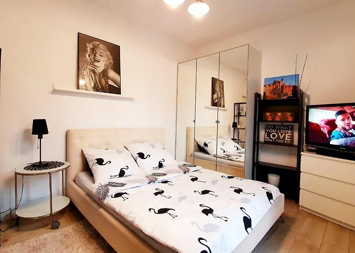 Homecomfort Merlin Lejlighed *