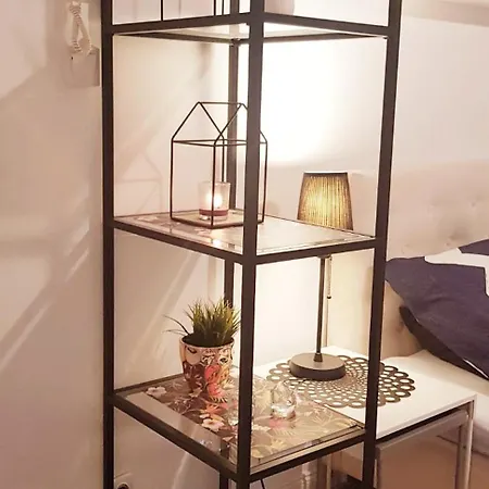 דירה Homecomfort Merlin *